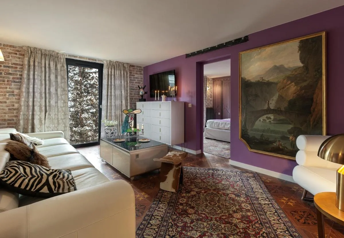 Image 2 of Snow Lodge Hotel Courchevel 1850