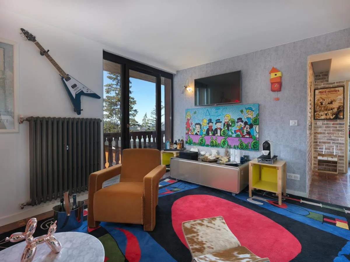 Image 4 of Snow Lodge Hotel Courchevel 1850