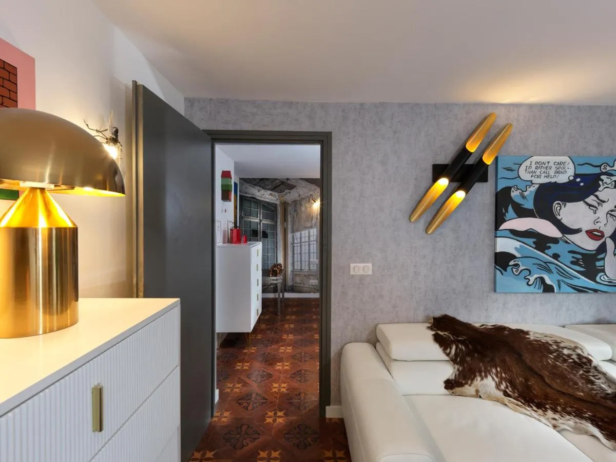 Image 1 of Snow Lodge Hotel Courchevel 1850