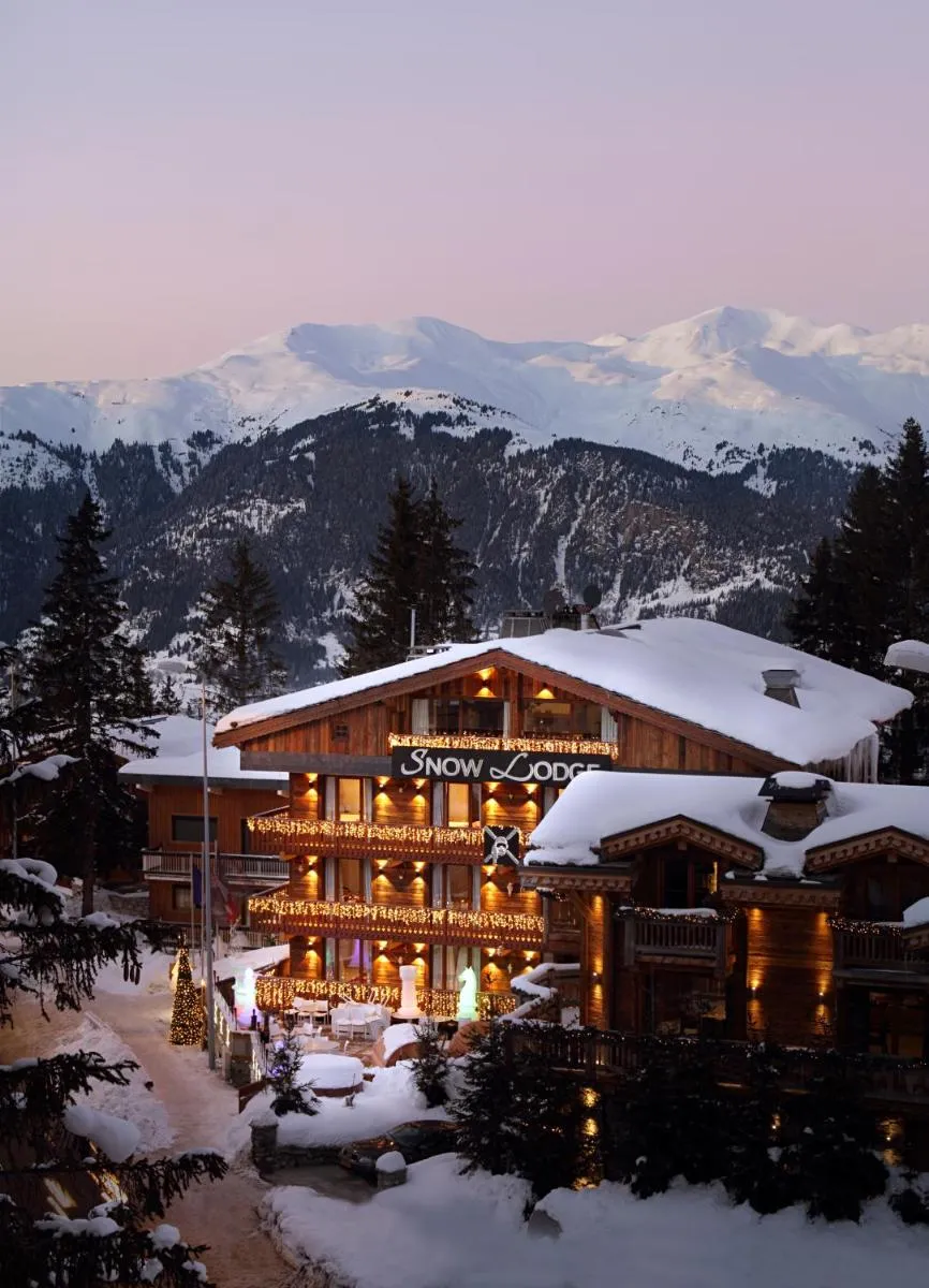 Image 3 of Snow Lodge Hotel Courchevel 1850