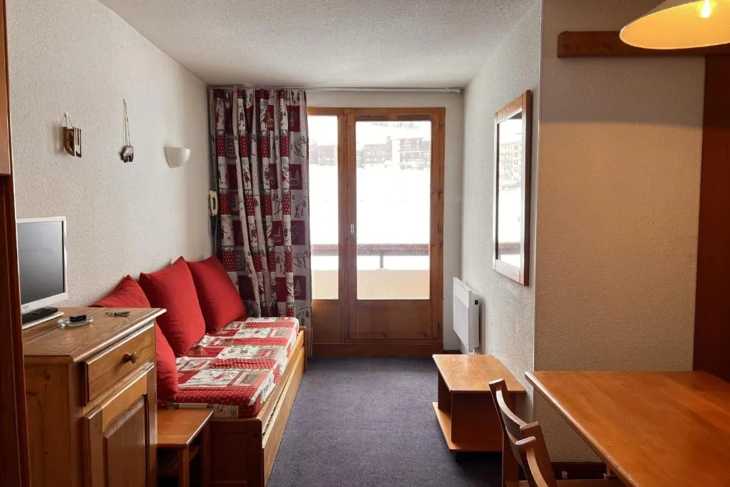 Image of Snowflakes at La Plagne Soleil