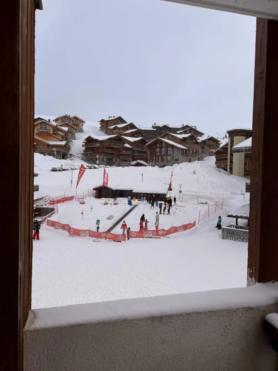 Image 5 of Snowflakes at La Plagne Soleil