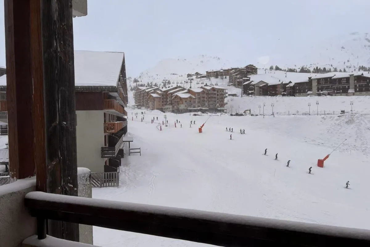 Image 6 of Snowflakes at La Plagne Soleil