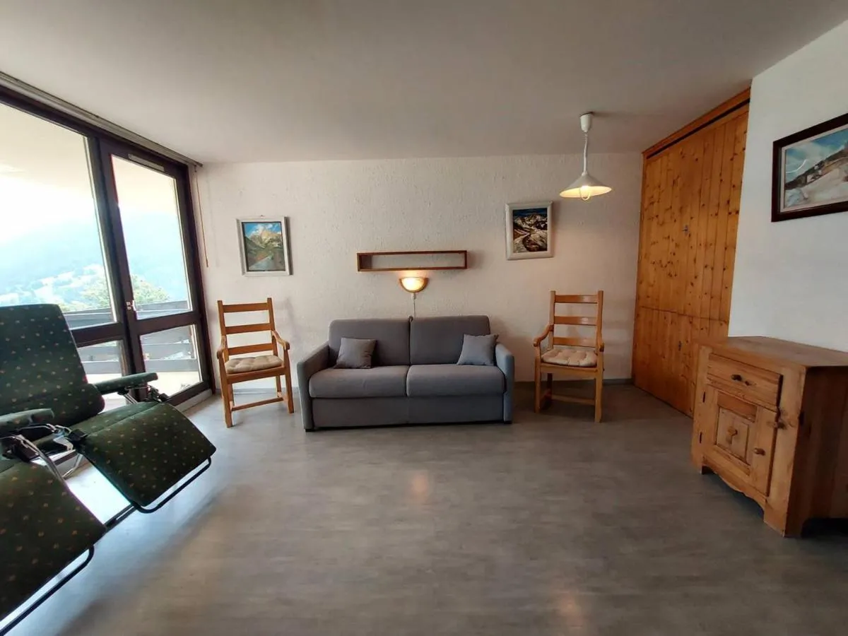 Image 6 of Spacieux appart 2 pièces pour 9 personnes avec terrasse à Plan Peisey – FR-1-757-104