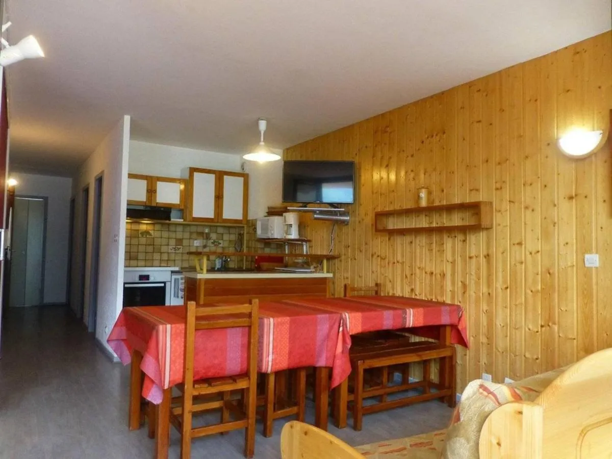 Image 4 of Spacieux appart 2 pièces pour 9 personnes avec terrasse à Plan Peisey – FR-1-757-104