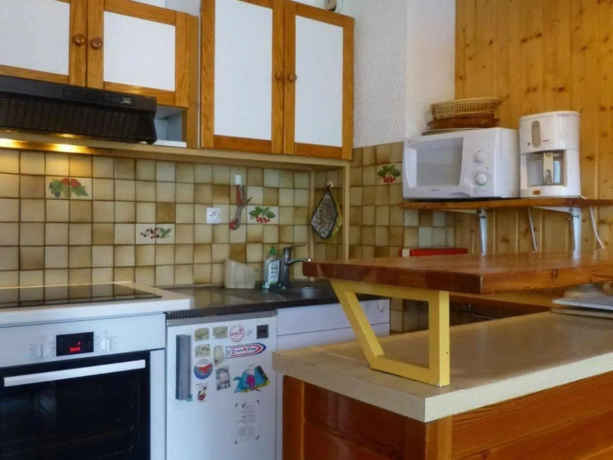 Image 3 of Spacieux appart 2 pièces pour 9 personnes avec terrasse à Plan Peisey – FR-1-757-104