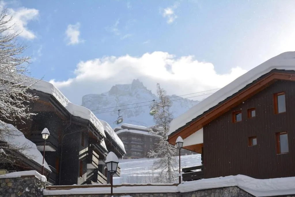 Image of Stijlvol 4-kamerappartement in Valmorel aan de piste