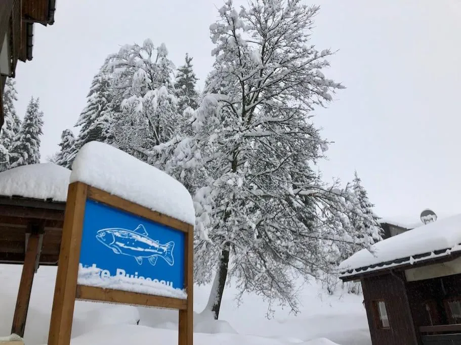 Image 6 of Stijlvol 4-kamerappartement in Valmorel aan de piste