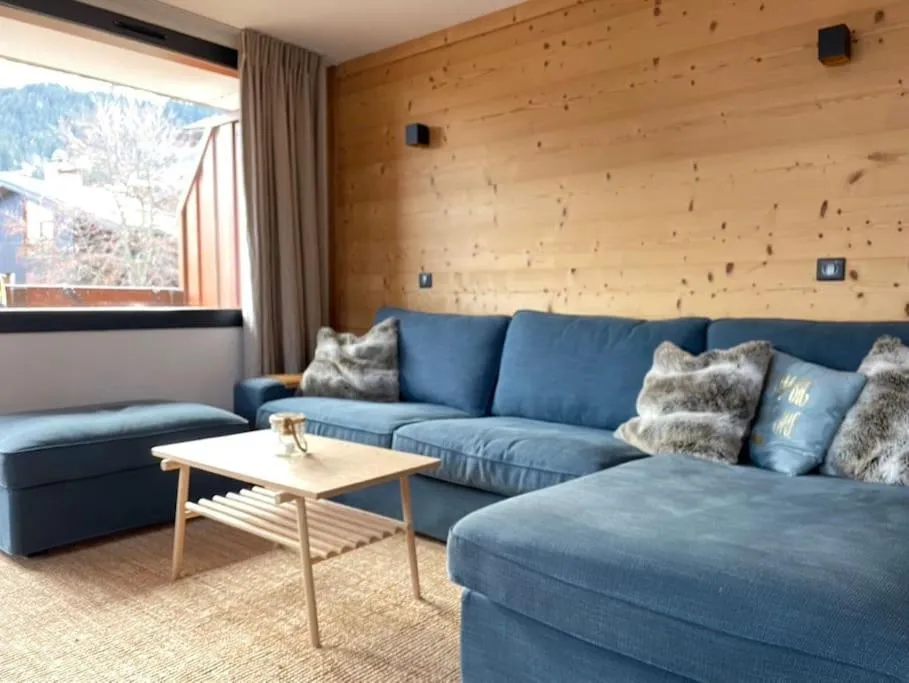Image 1 of Stijlvol 4-kamerappartement in Valmorel aan de piste