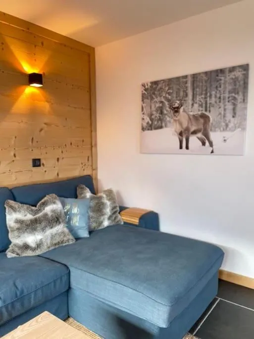 Image 5 of Stijlvol 4-kamerappartement in Valmorel aan de piste