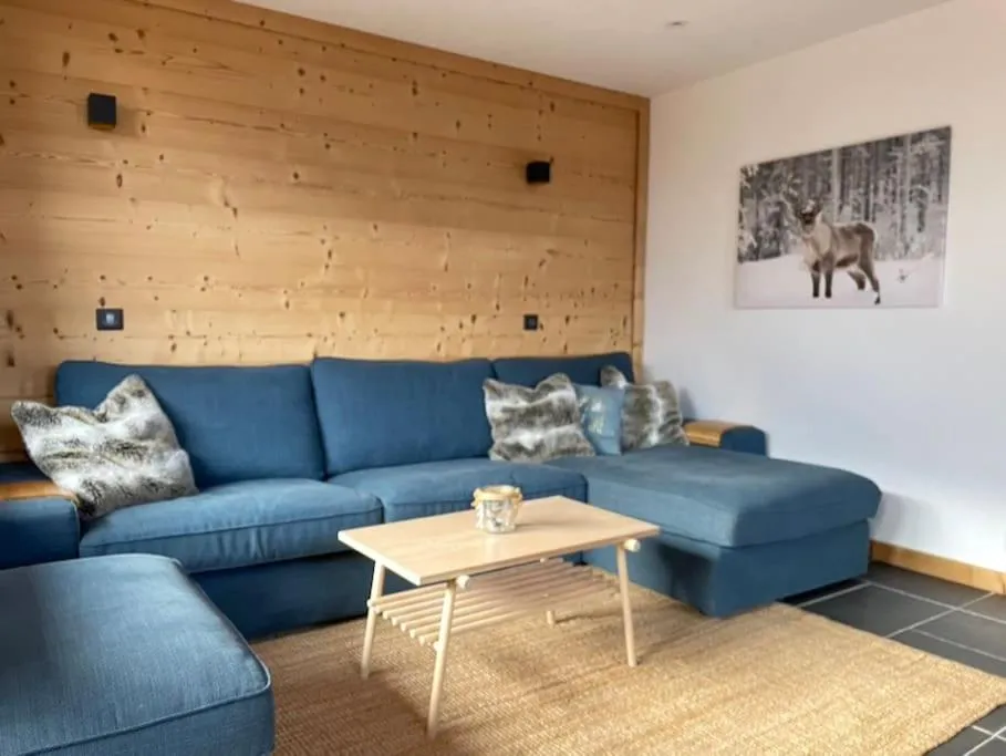 Image 2 of Stijlvol 4-kamerappartement in Valmorel aan de piste