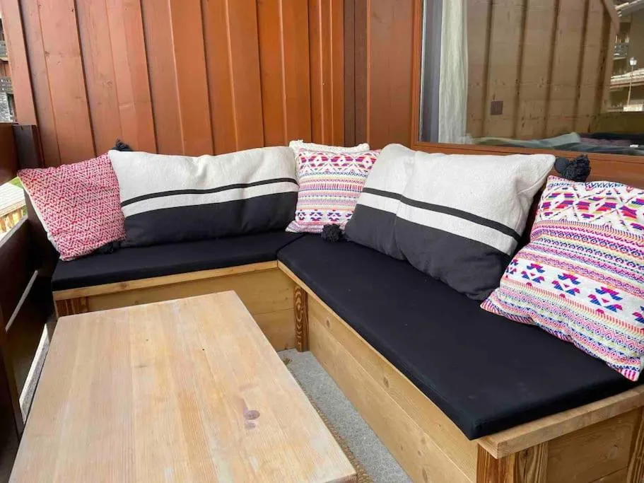 Image 4 of Stijlvol 4-kamerappartement in Valmorel aan de piste