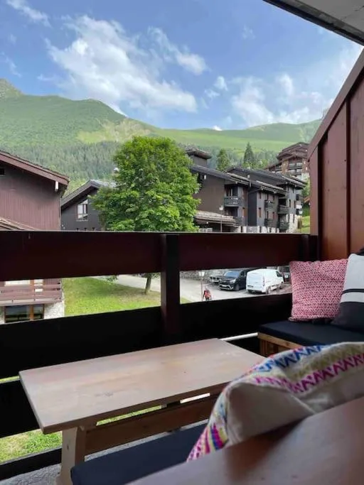 Image 3 of Stijlvol 4-kamerappartement in Valmorel aan de piste