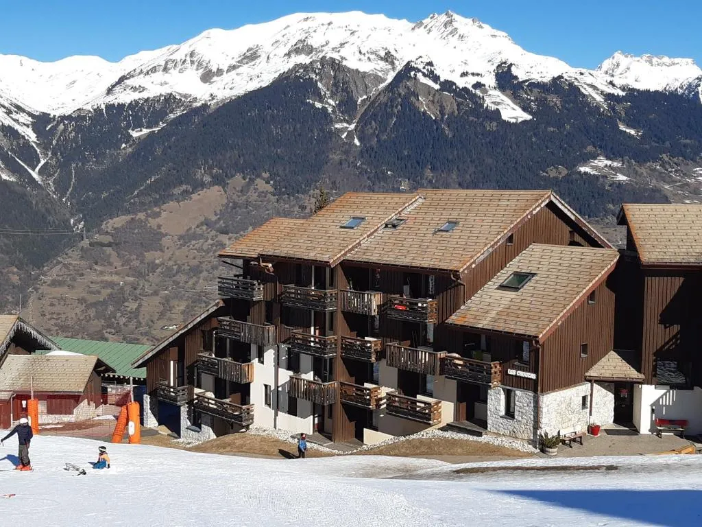 Image of Studio 442 au pied des pistes La Plagne