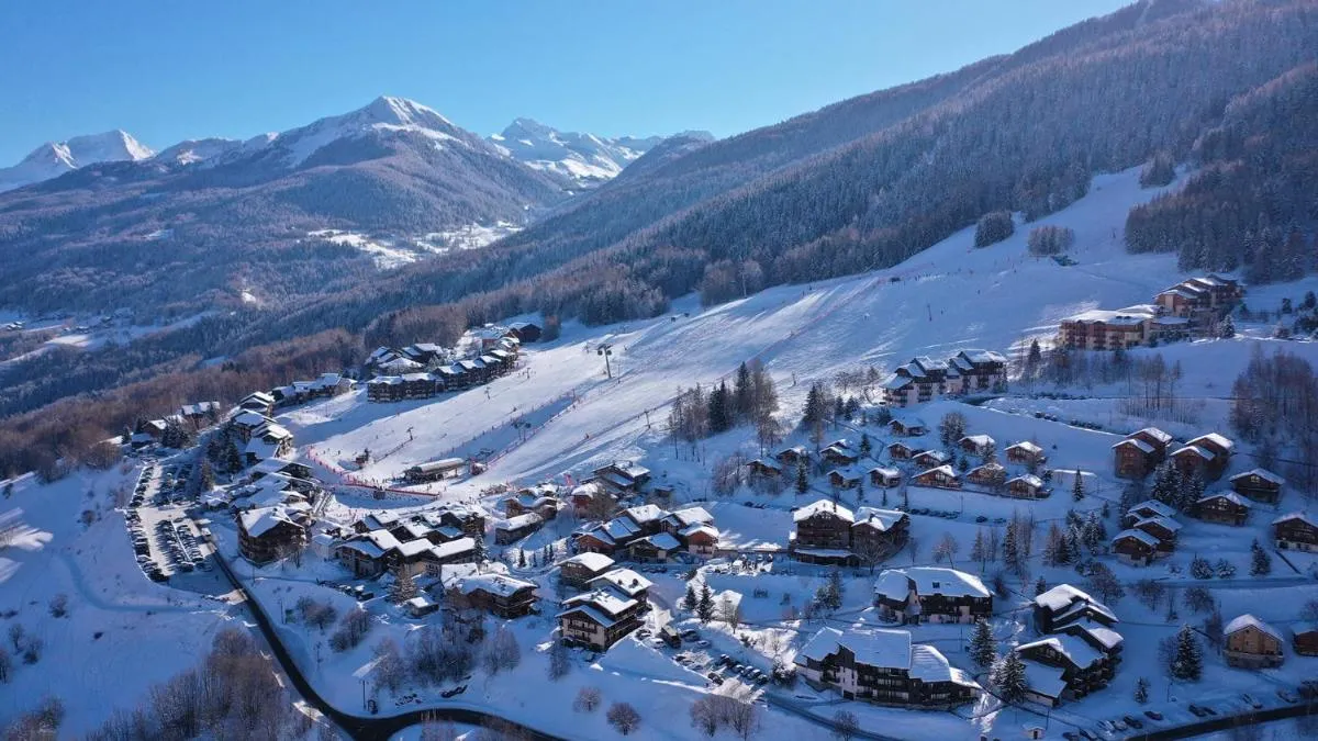 Image 4 of Studio 442 au pied des pistes La Plagne