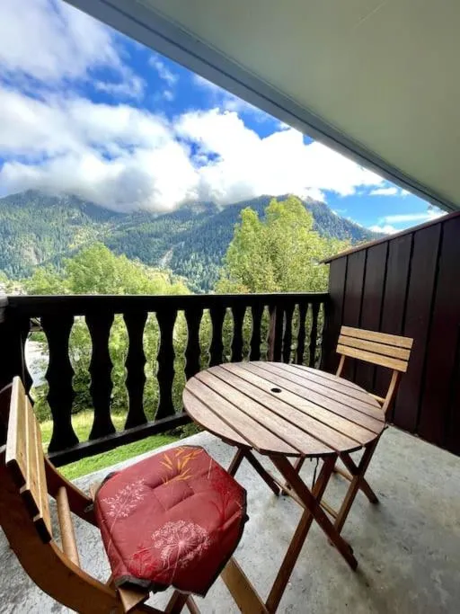 Image 6 of Studio 4 p avec terrasse proche remontée mécanique