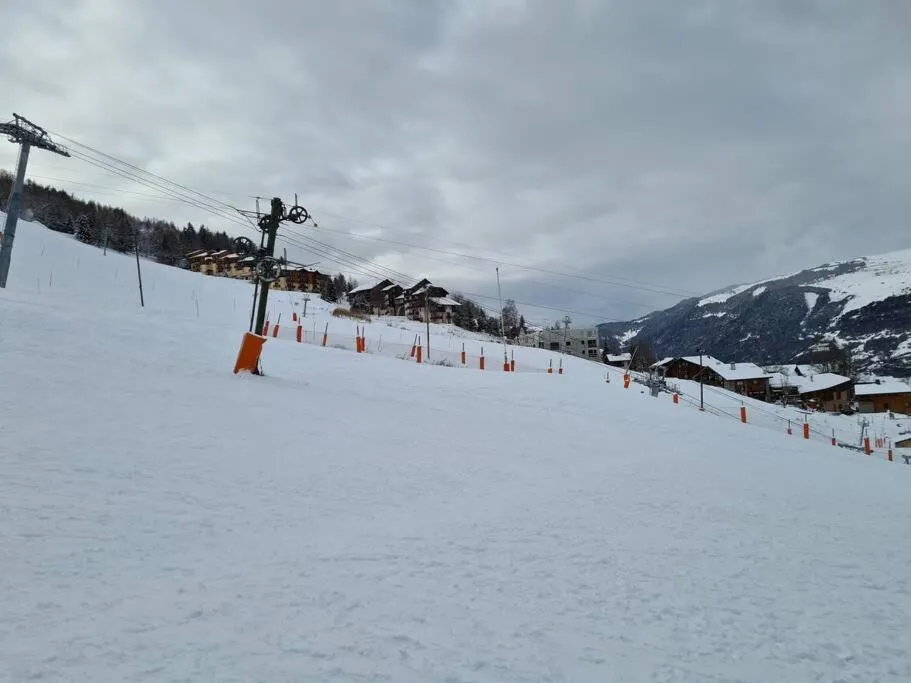 Image 4 of Studio 4 personnes la plagne