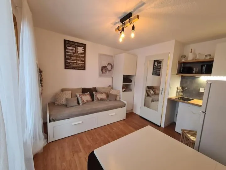Image of Studio 4 personnes la plagne