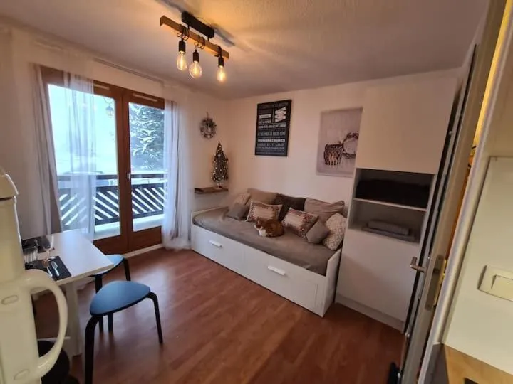 Image 1 of Studio 4 personnes la plagne