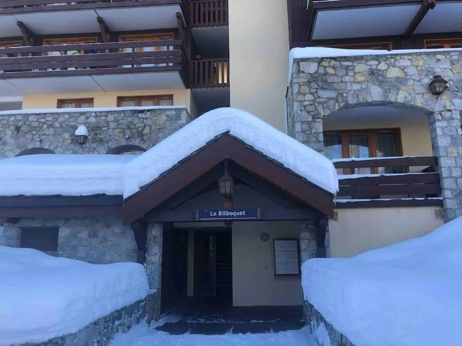 Image 1 of Studio 4 personnes proche des pistes