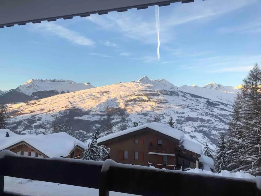 Image 2 of Studio 4 personnes proche des pistes