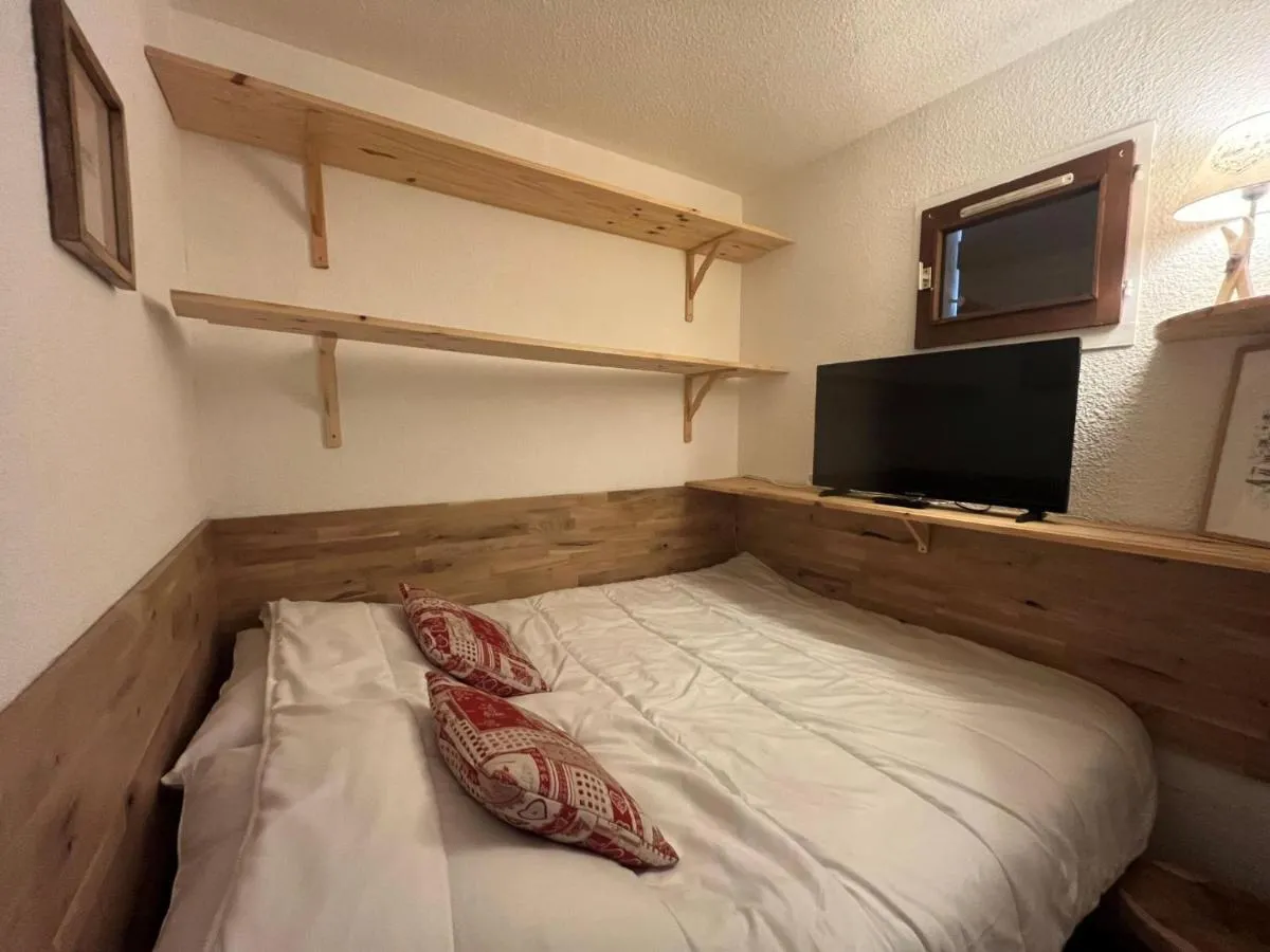 Image 3 of Studio Asters 323 Bâtiment A1 by Interhome