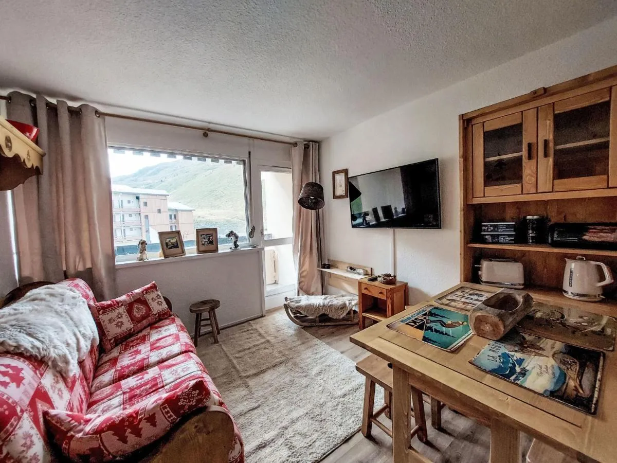 Image 6 of Studio Asters 323 Bâtiment A1 by Interhome
