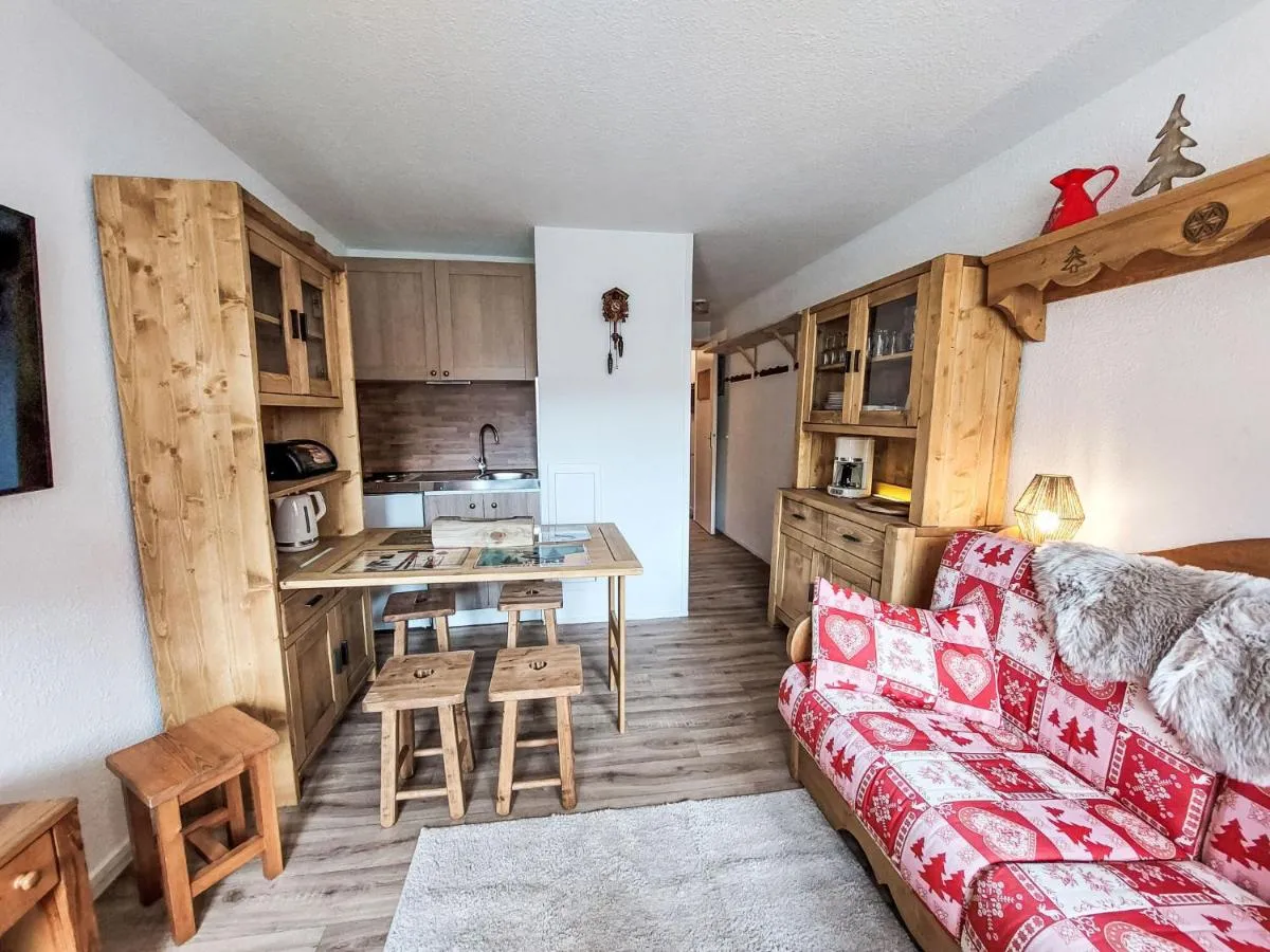 Image 5 of Studio Asters 323 Bâtiment A1 by Interhome