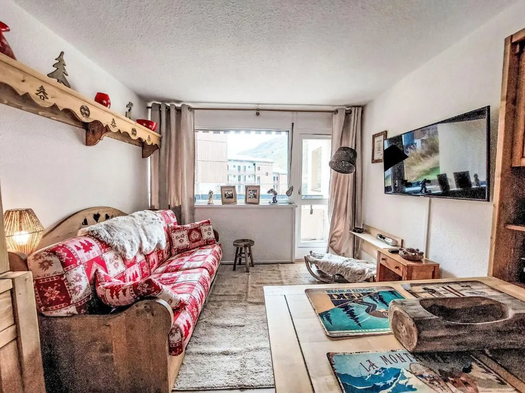 Image of Studio Asters 323 Bâtiment A1 by Interhome