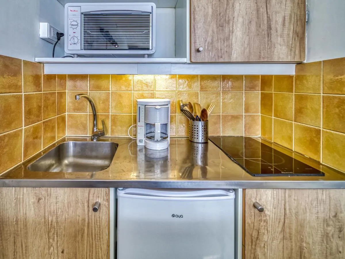 Image 1 of Studio Brelin Evons 508 by Interhome