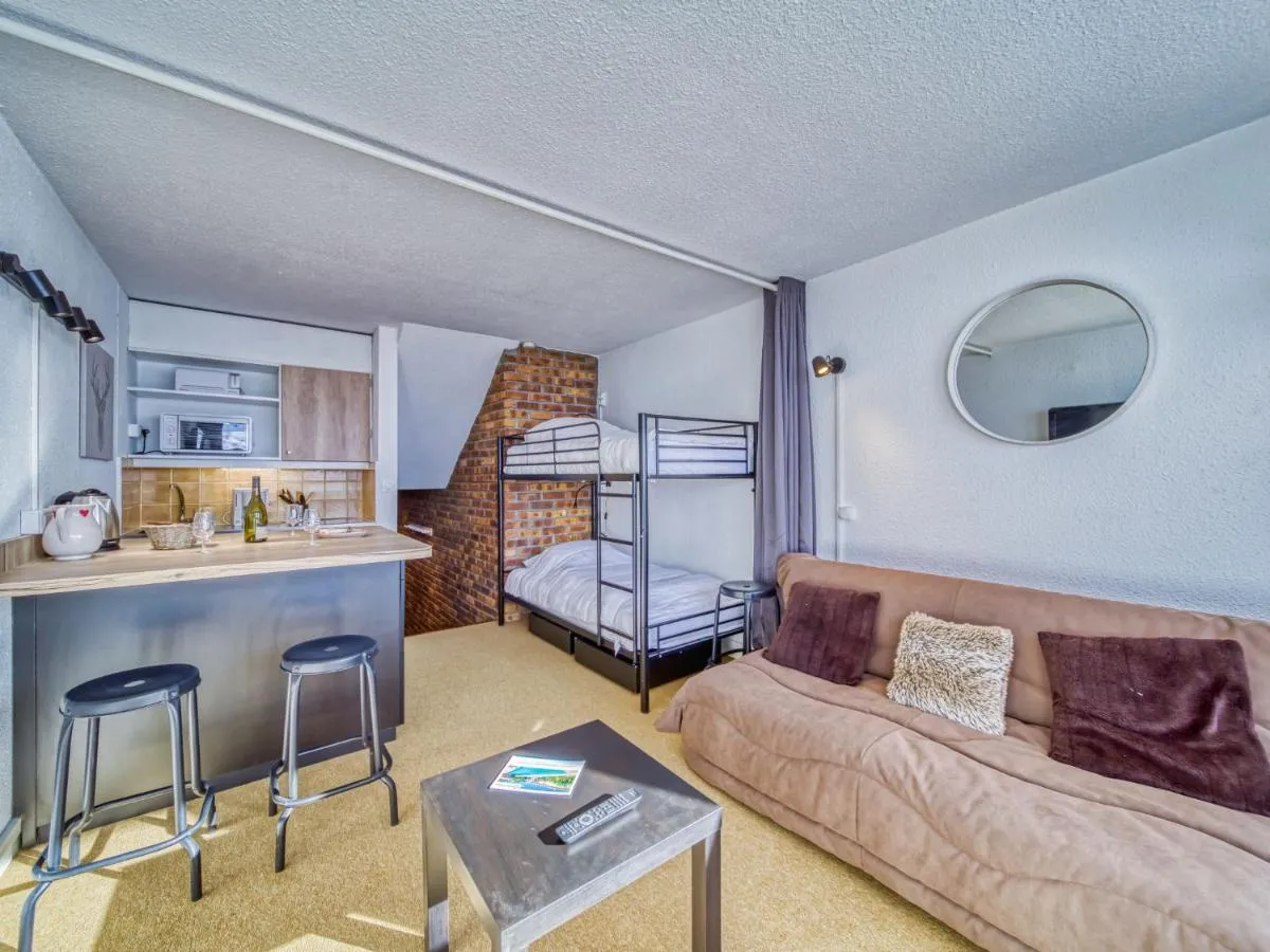 Image 5 of Studio Brelin Evons 508 by Interhome