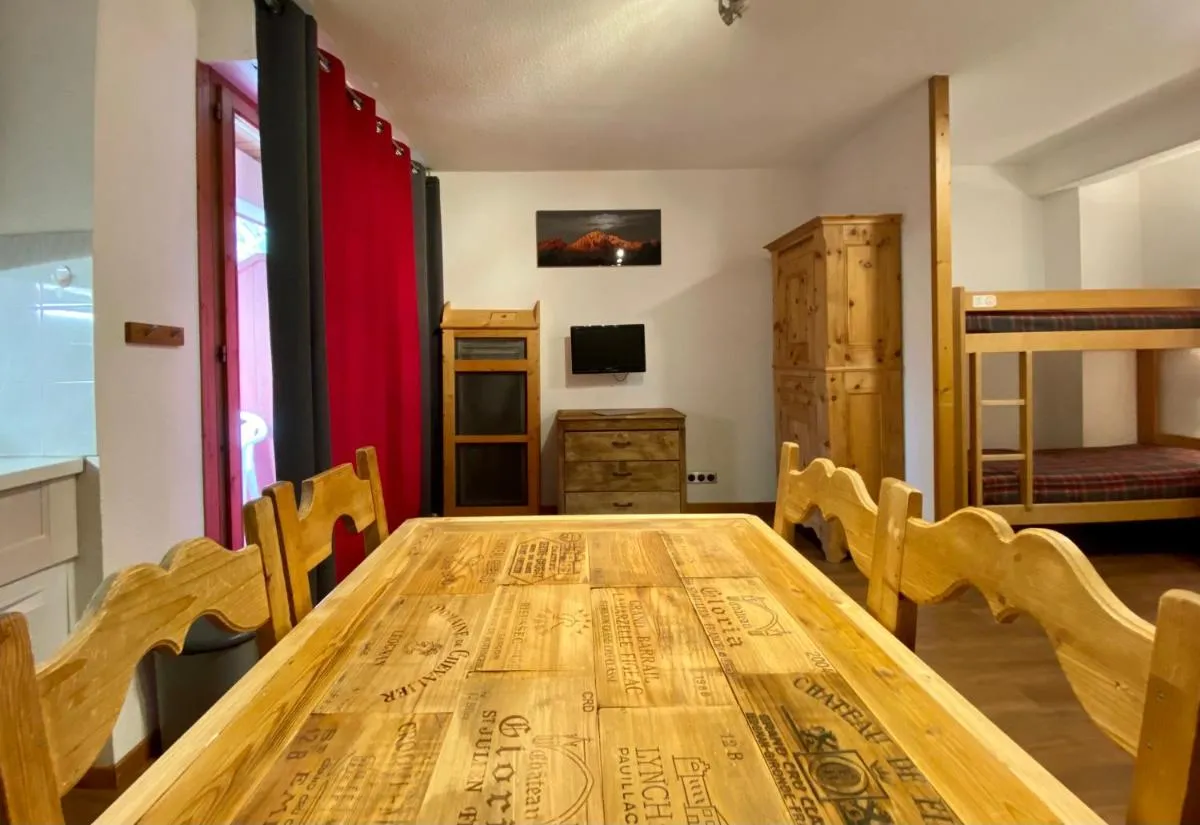 Image 6 of Studio Brides les Bains Savoie