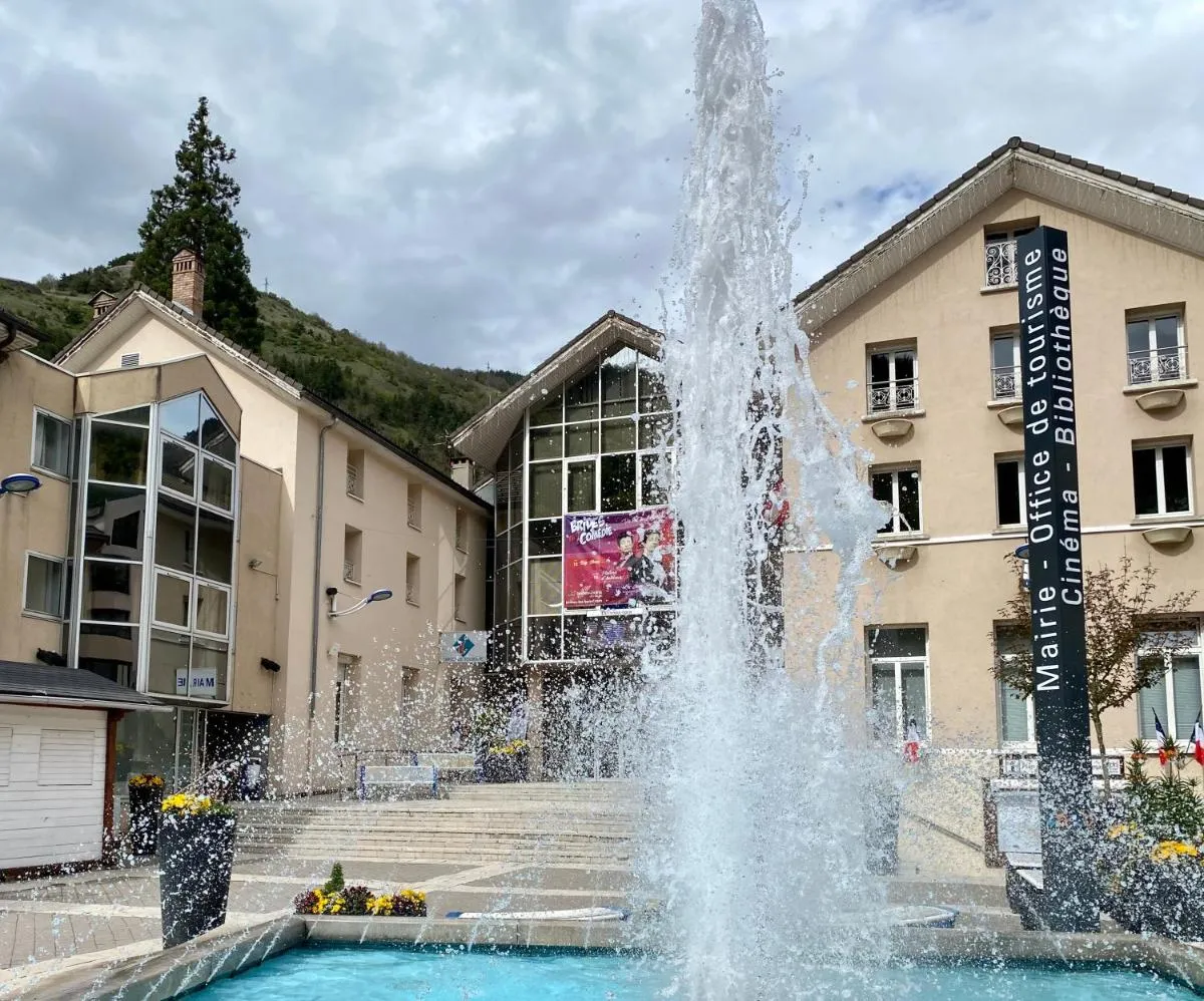 Image 1 of Studio Brides les Bains Savoie