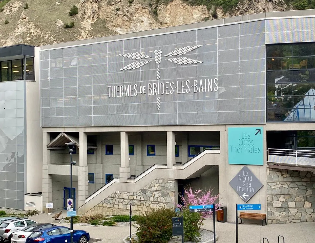 Image 2 of Studio Brides les Bains Savoie