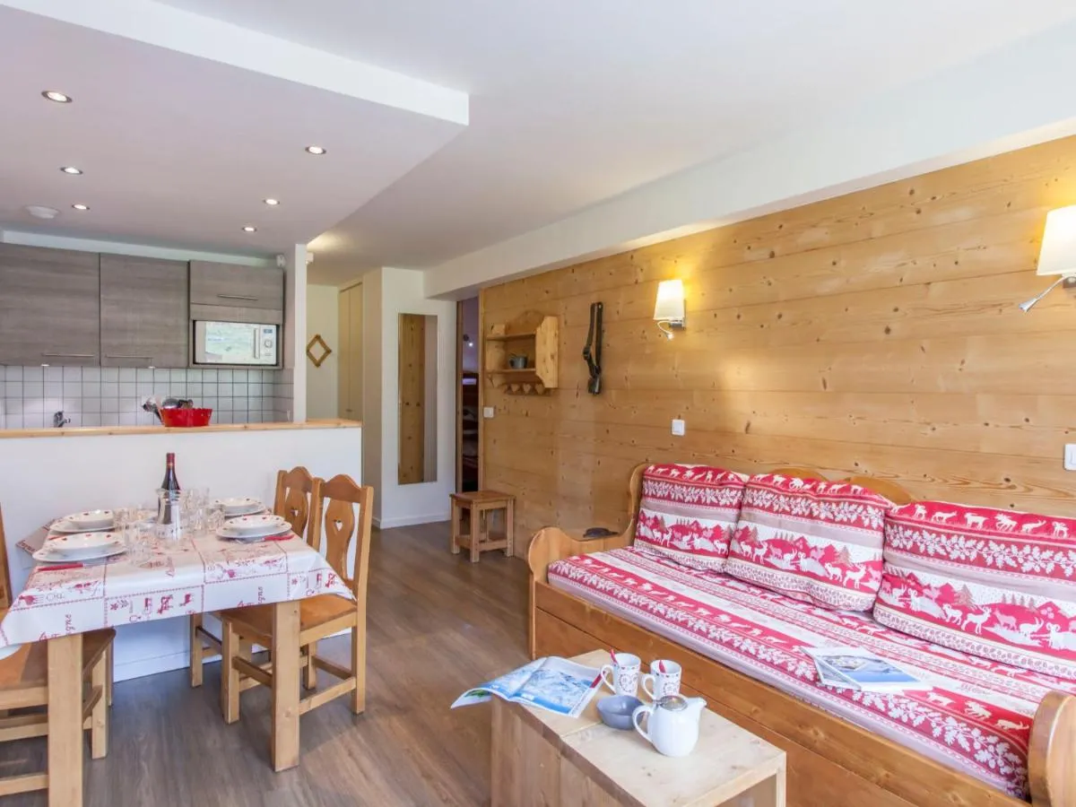 Image 2 of Studio Le Borsat – Val Claret-14 by Interhome