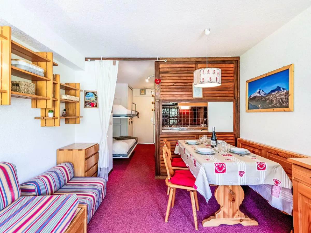 Image 1 of Studio Le Borsat – Val Claret-18 by Interhome