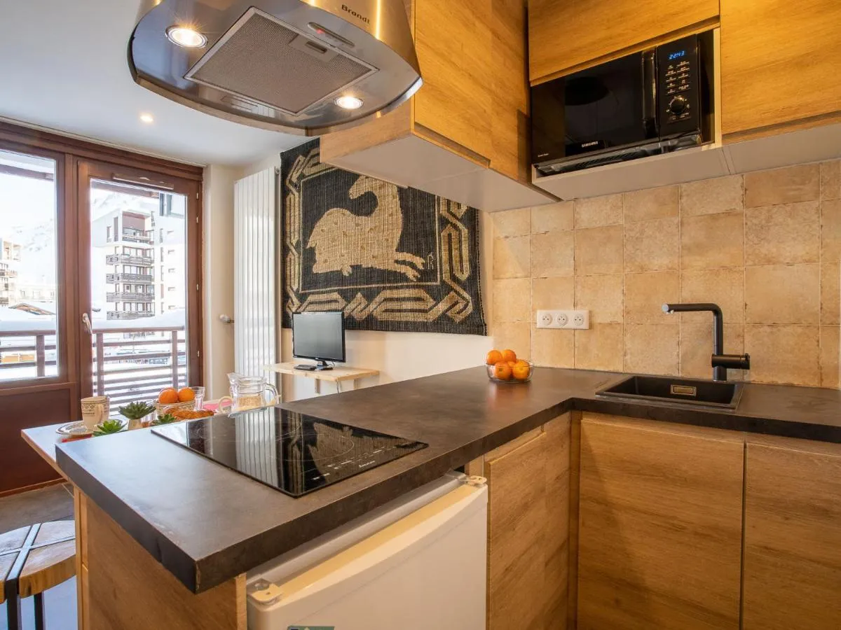Image 3 of Studio Le Curling B – Val Claret-39 by Interhome