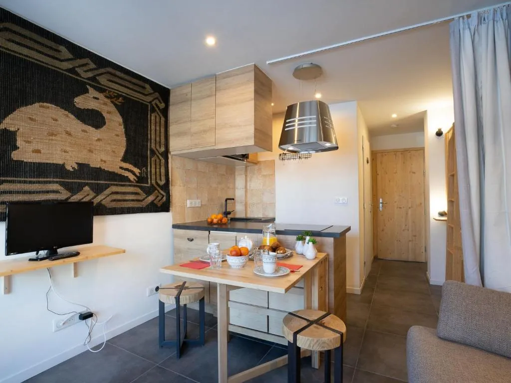 Image of Studio Le Curling B – Val Claret-39 by Interhome