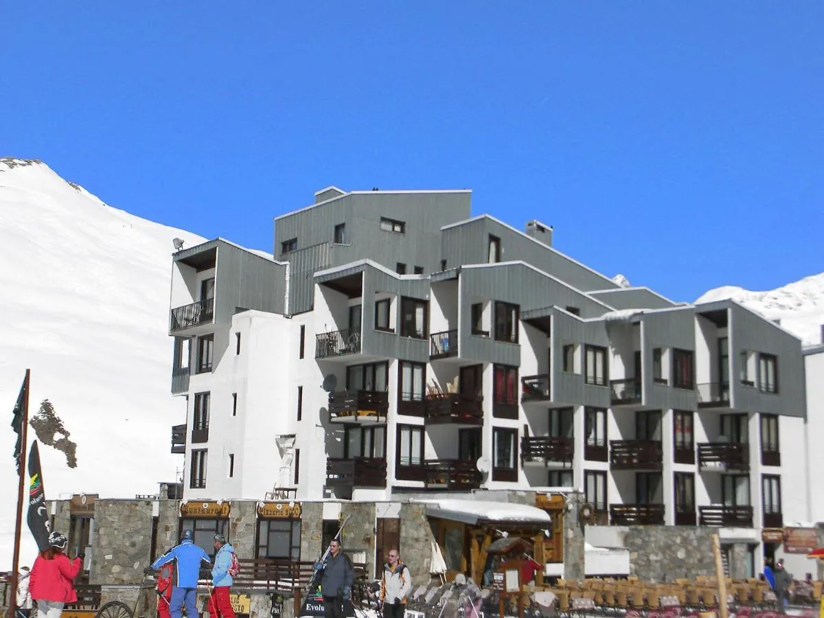 Image 1 of Studio Le Sefcotel – Val Claret-22 by Interhome