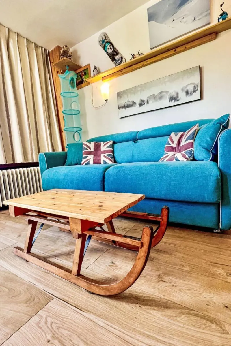 Image 3 of Studio Le Slalom – Val Claret-5 by Interhome
