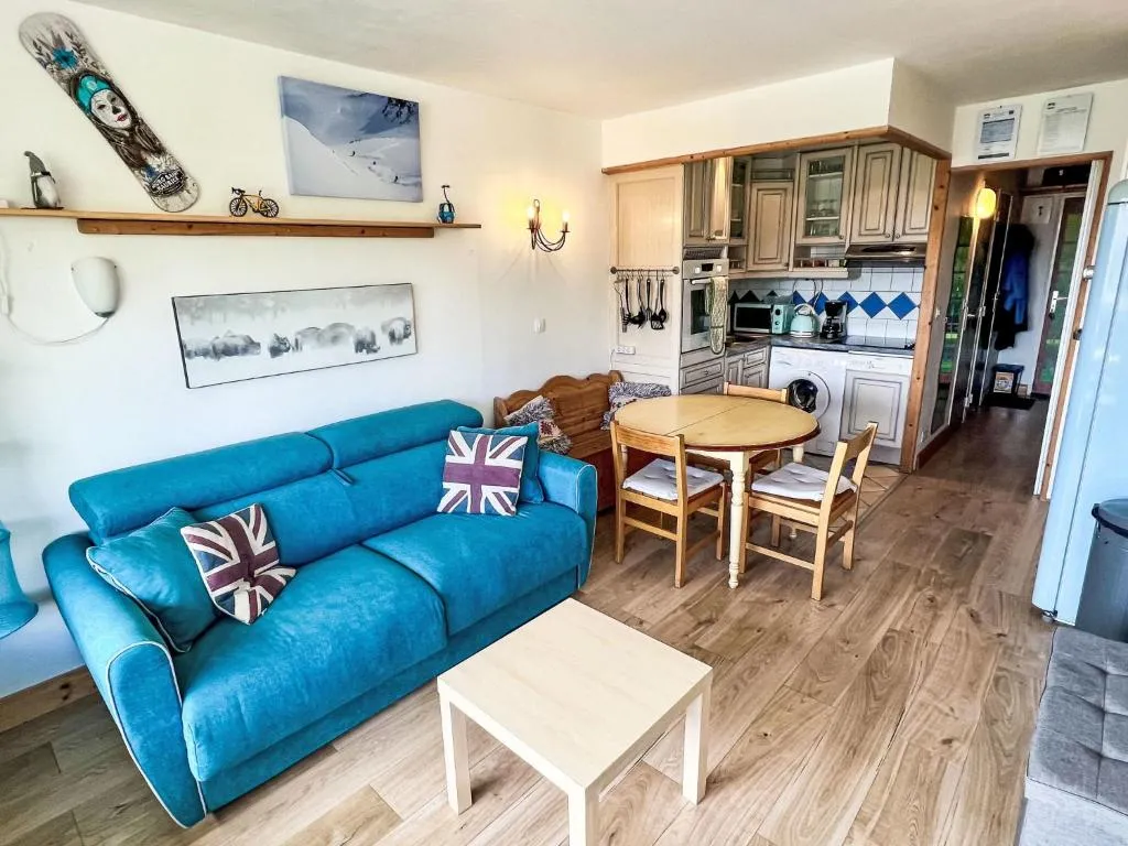 Image of Studio Le Slalom – Val Claret-5 by Interhome