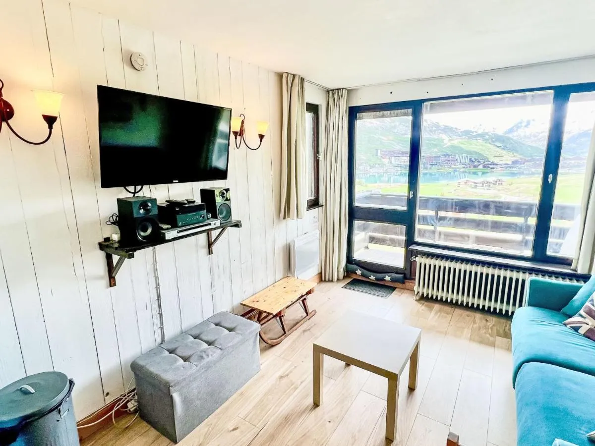 Image 5 of Studio Le Slalom – Val Claret-5 by Interhome