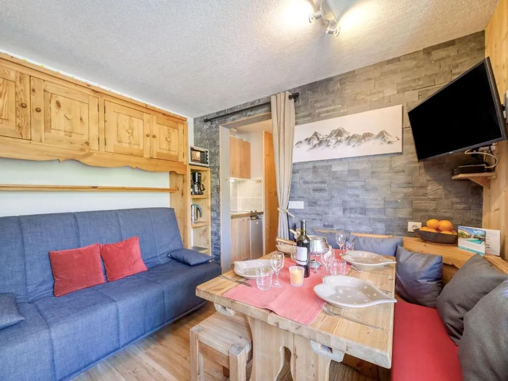 Image of Studio Les Grandes Platières – Val Claret-27 by Interhome