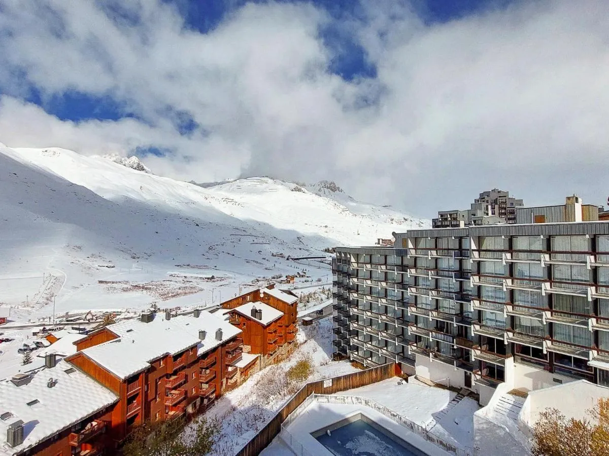 Image 1 of Studio Les Grandes Platières – Val Claret-27 by Interhome