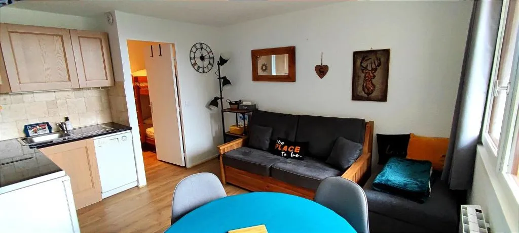 Image of Studio Les Menuires – pied des pistes