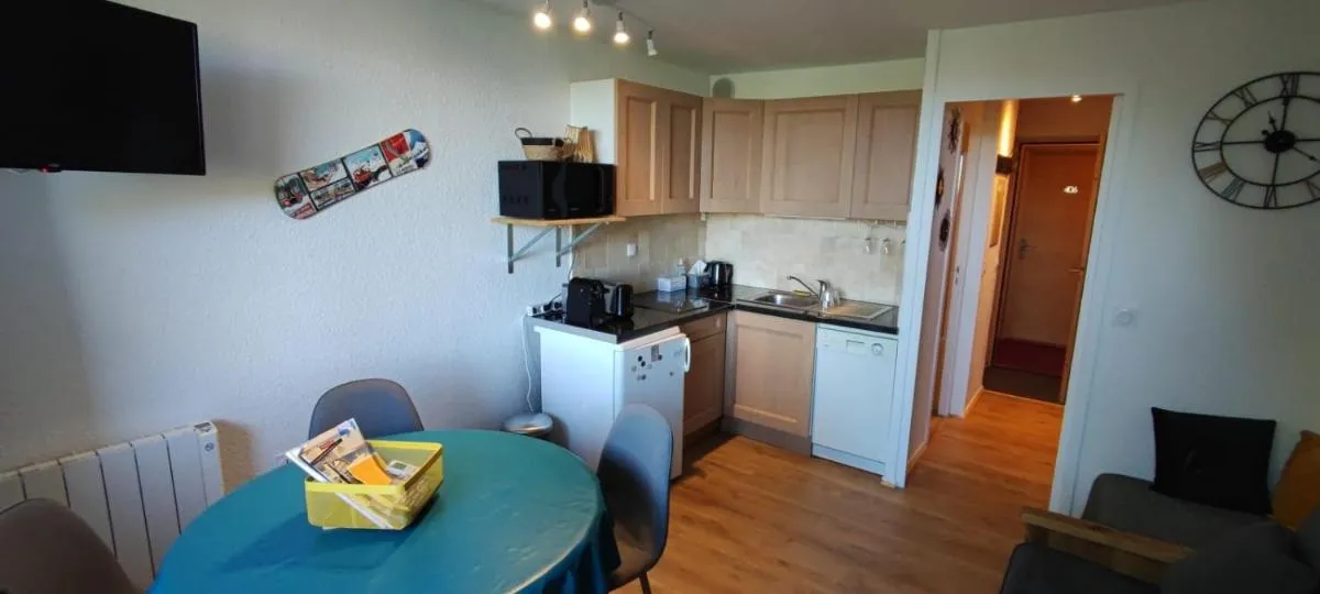 Image 1 of Studio Les Menuires – pied des pistes