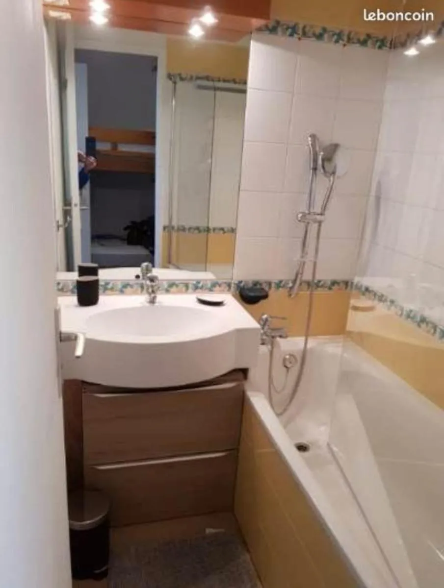 Image 4 of Studio Les Menuires – pied des pistes