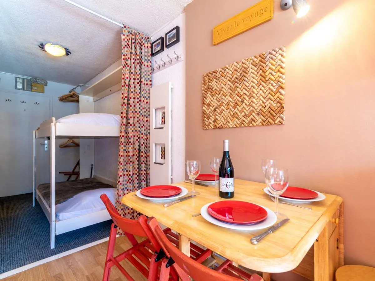Image 1 of Studio Les Moutières B1 et B2 – Val Claret-26 by Interhome