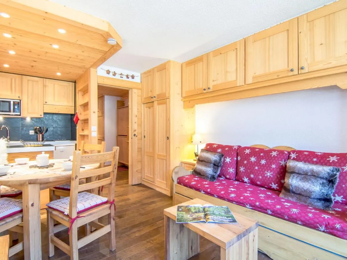 Image 2 of Studio Les Tommeuses – Val Claret-31 by Interhome