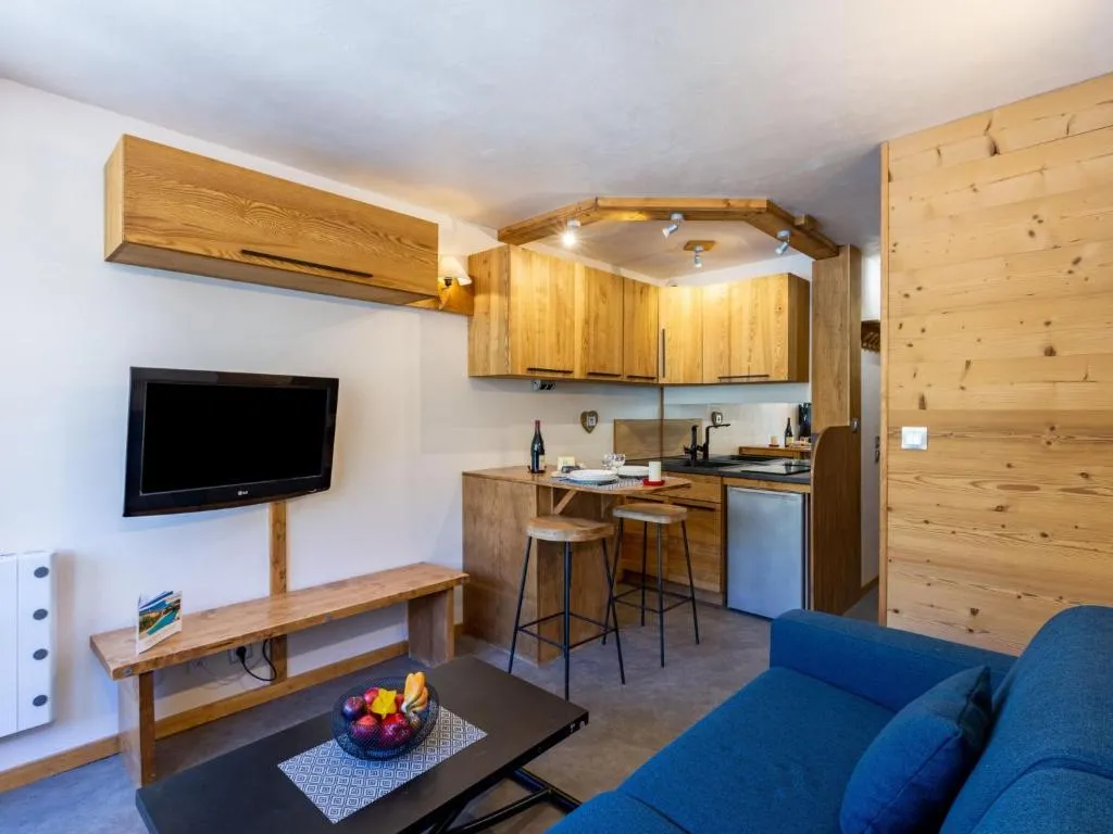 Image of Studio Rond Point des Pistes – Val Claret-13 by Interhome